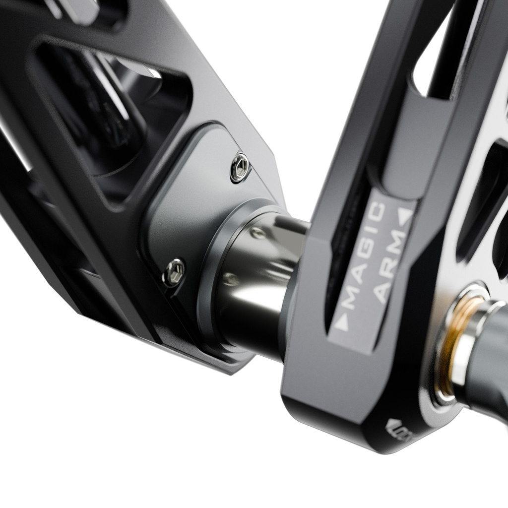 MOFAGE Talos Damping Magic Arm - Black