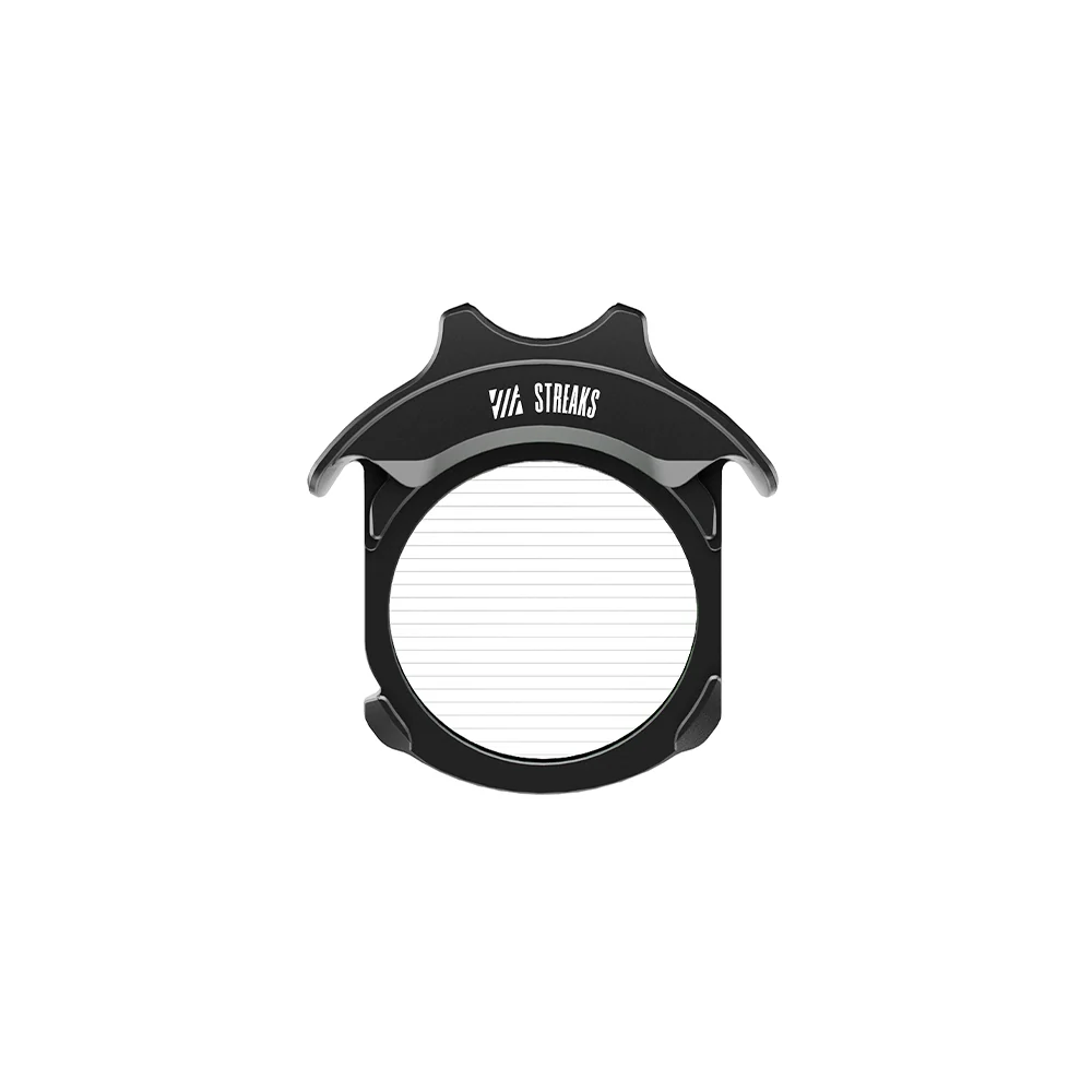 MOFAGE Accessory Filter Insert - Orange Streaks