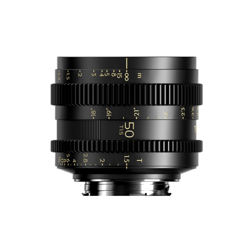 THYPOCH Simera-C 5-Lens Kit 21/28/35/50/75mm T1.5 FF Prime Cine Lens (M Mount)