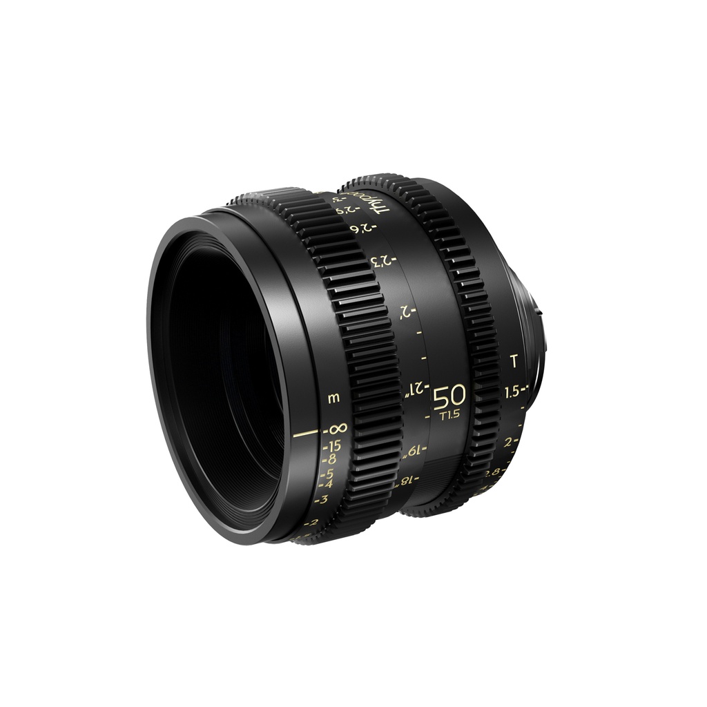 THYPOCH Simera-C 50mm T1.5 FF Prime Cine Lens (M Mount)