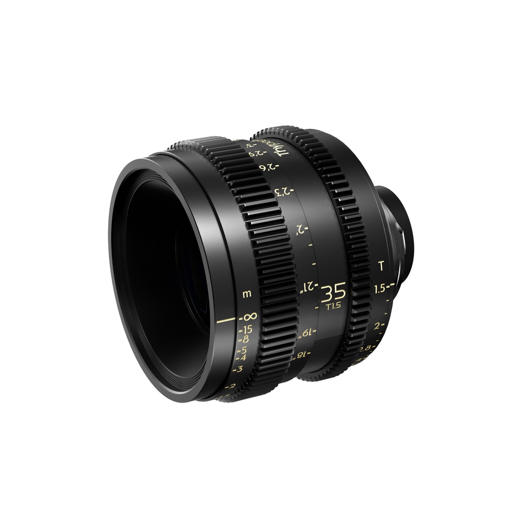 THYPOCH Simera-C 35mm T1.5 FF Prime Cine Lens (M Mount)