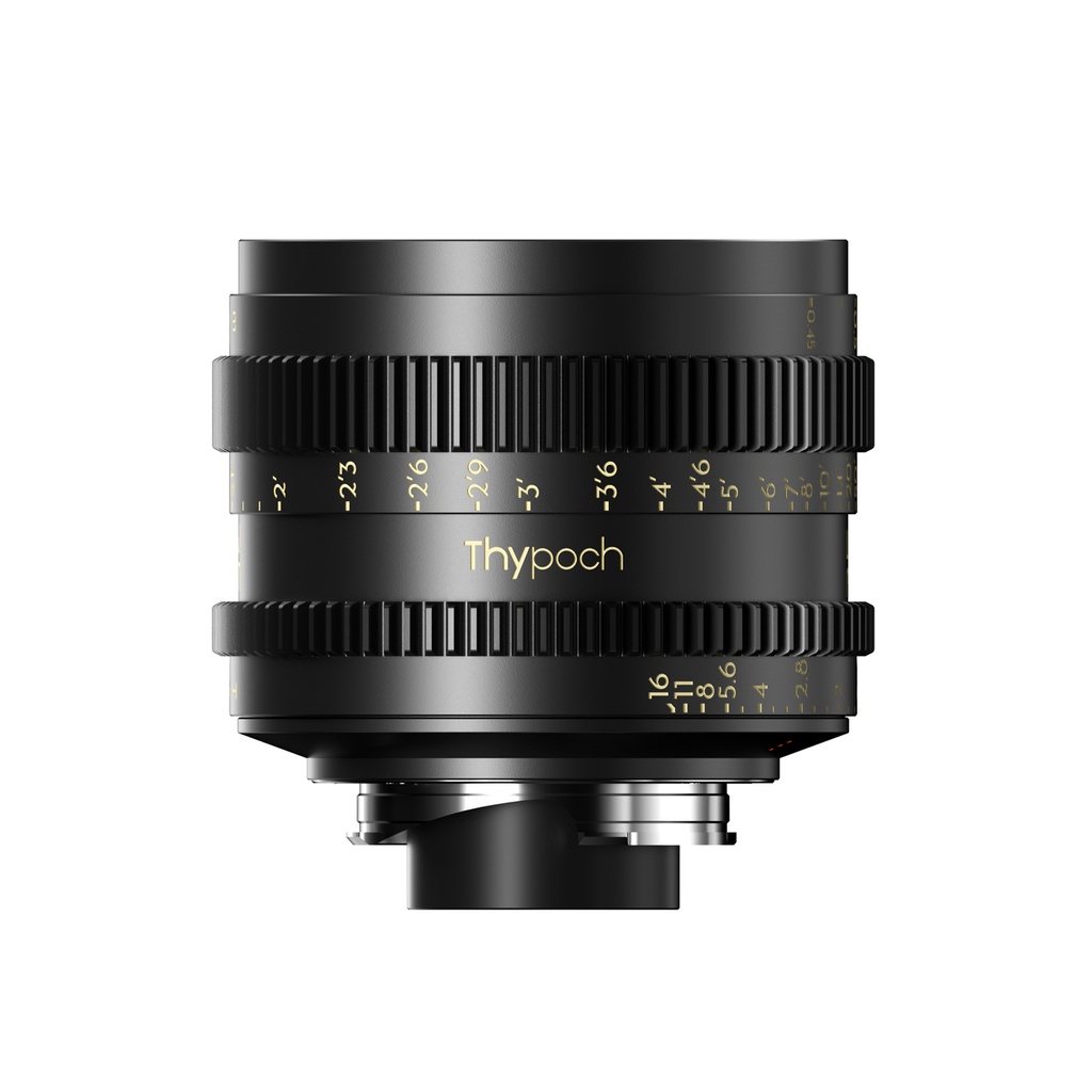 THYPOCH Simera-C 35mm T1.5 FF Prime Cine Lens (M Mount)
