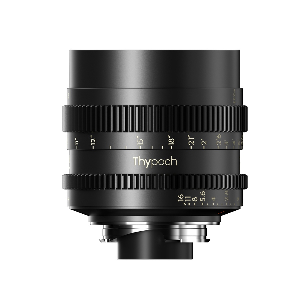 THYPOCH Simera-C 21mm T1.5 FF Prime Cine Lens (M Mount)