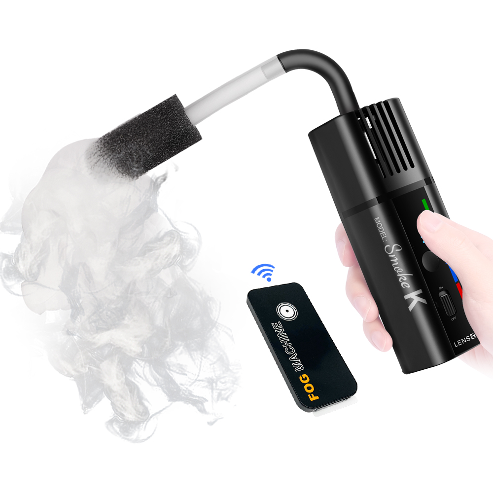 LENSGO Smoke K
