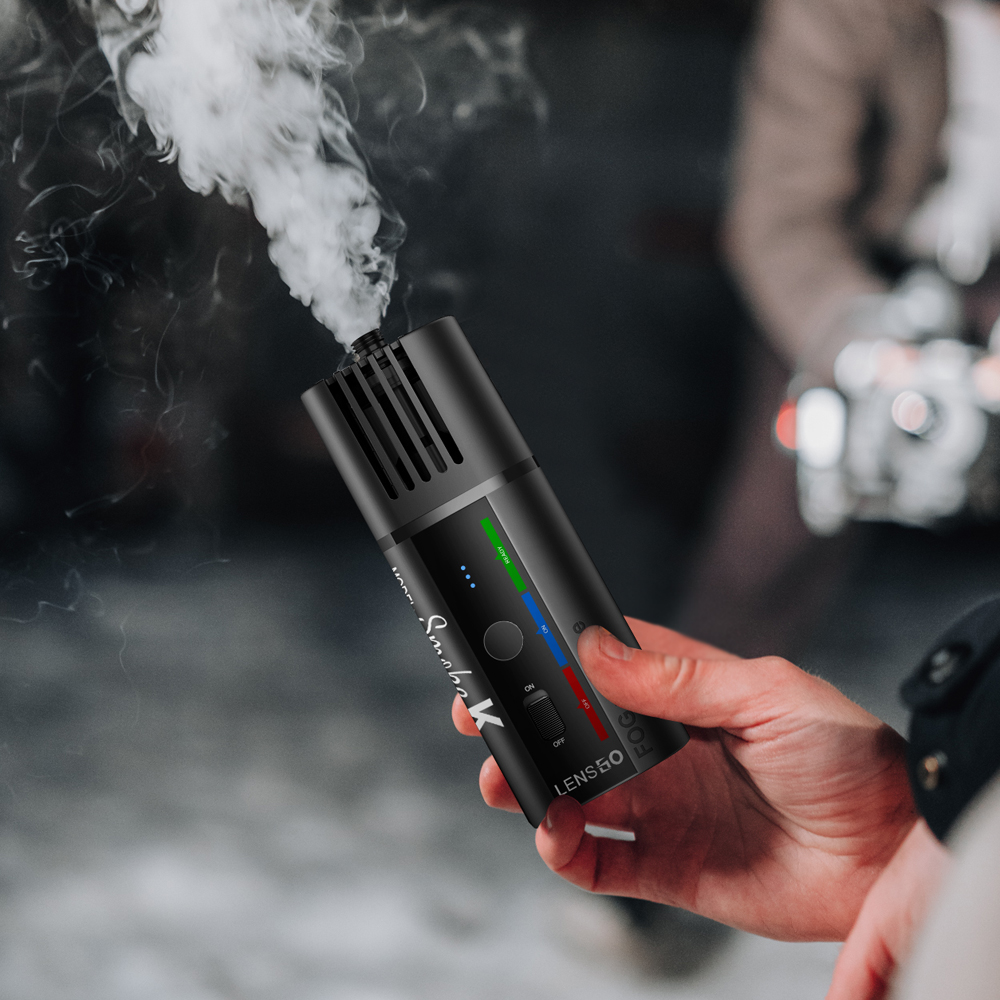 LENSGO Smoke K