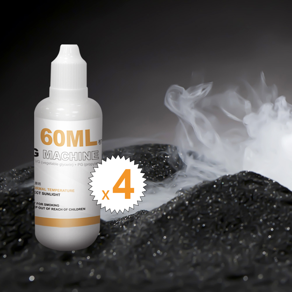 LENSGO Liquid 60ML 4 pieces