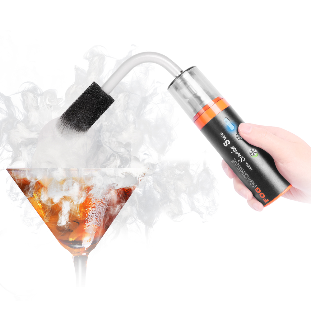 LENSGO Smoke S Mini