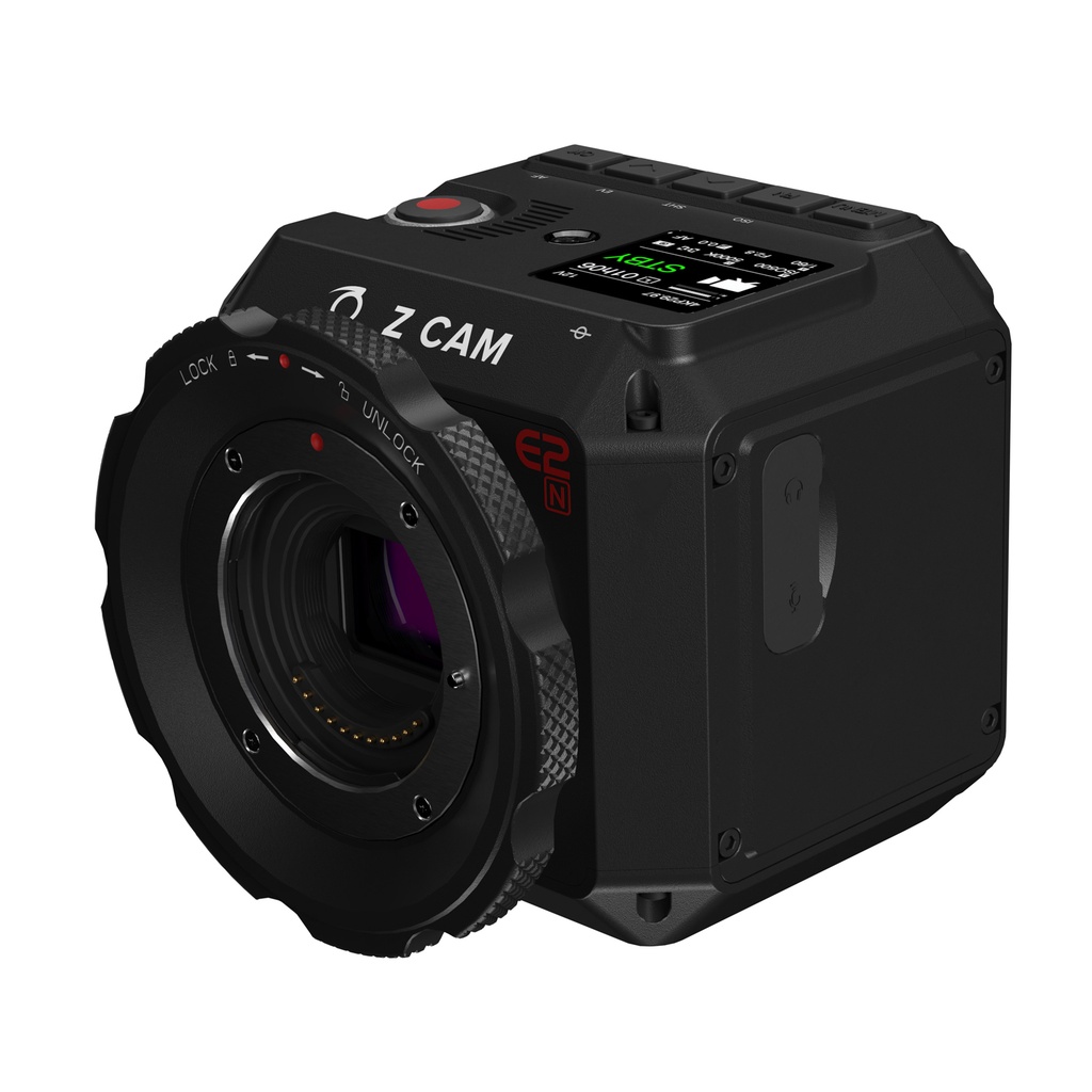 Z CAM E2N 4K NDI CAMERA