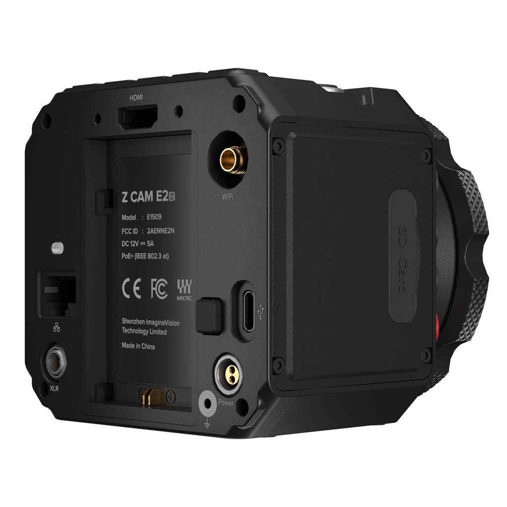 Z CAM E2N 4K NDI CAMERA
