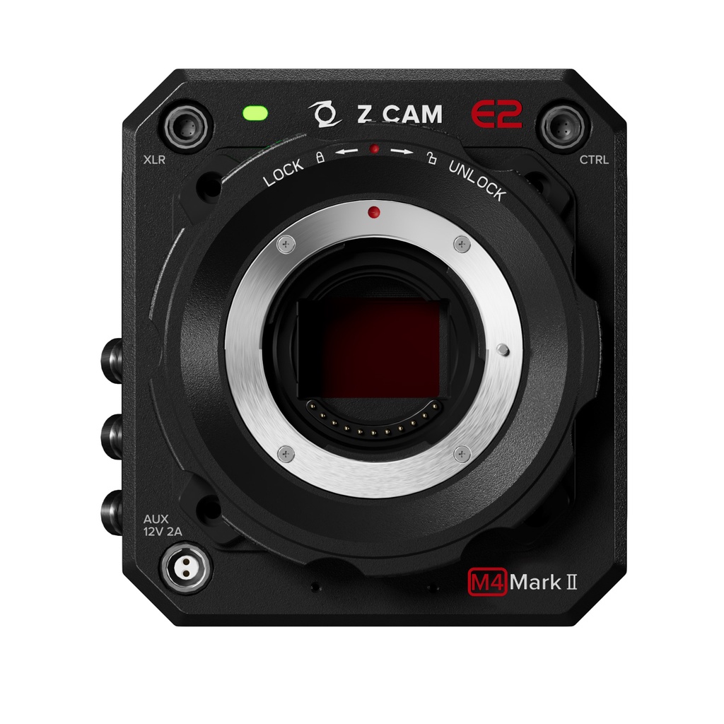 Z CAM E2-M4 Mark II 4K CINEMA CAMERA

