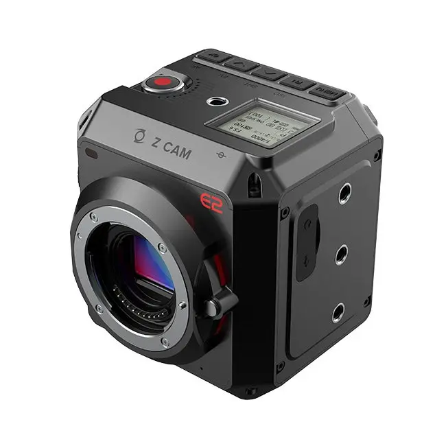 Z CAM E2 4K CINEMA CAMERA