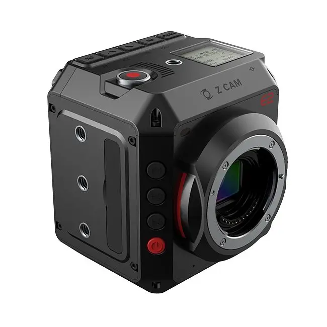 Z CAM E2 4K CINEMA CAMERA