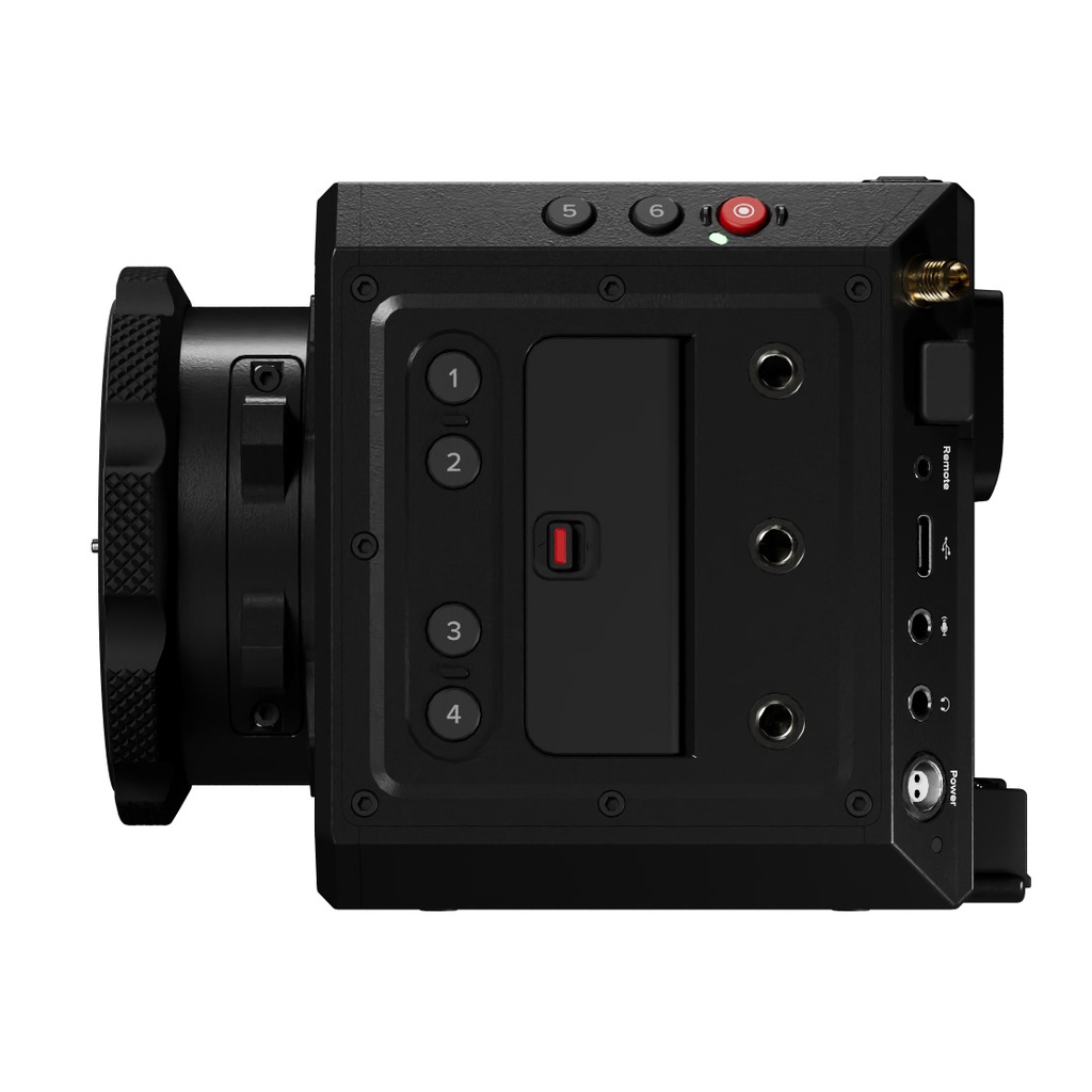 Z CAM E2-F6 Mark II FULL FRAME 6K CINEMA CAMERA
