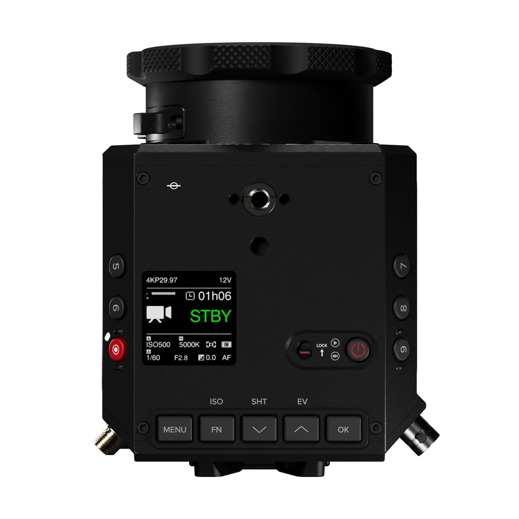 Z CAM E2-F6 Mark II FULL FRAME 6K CINEMA CAMERA
