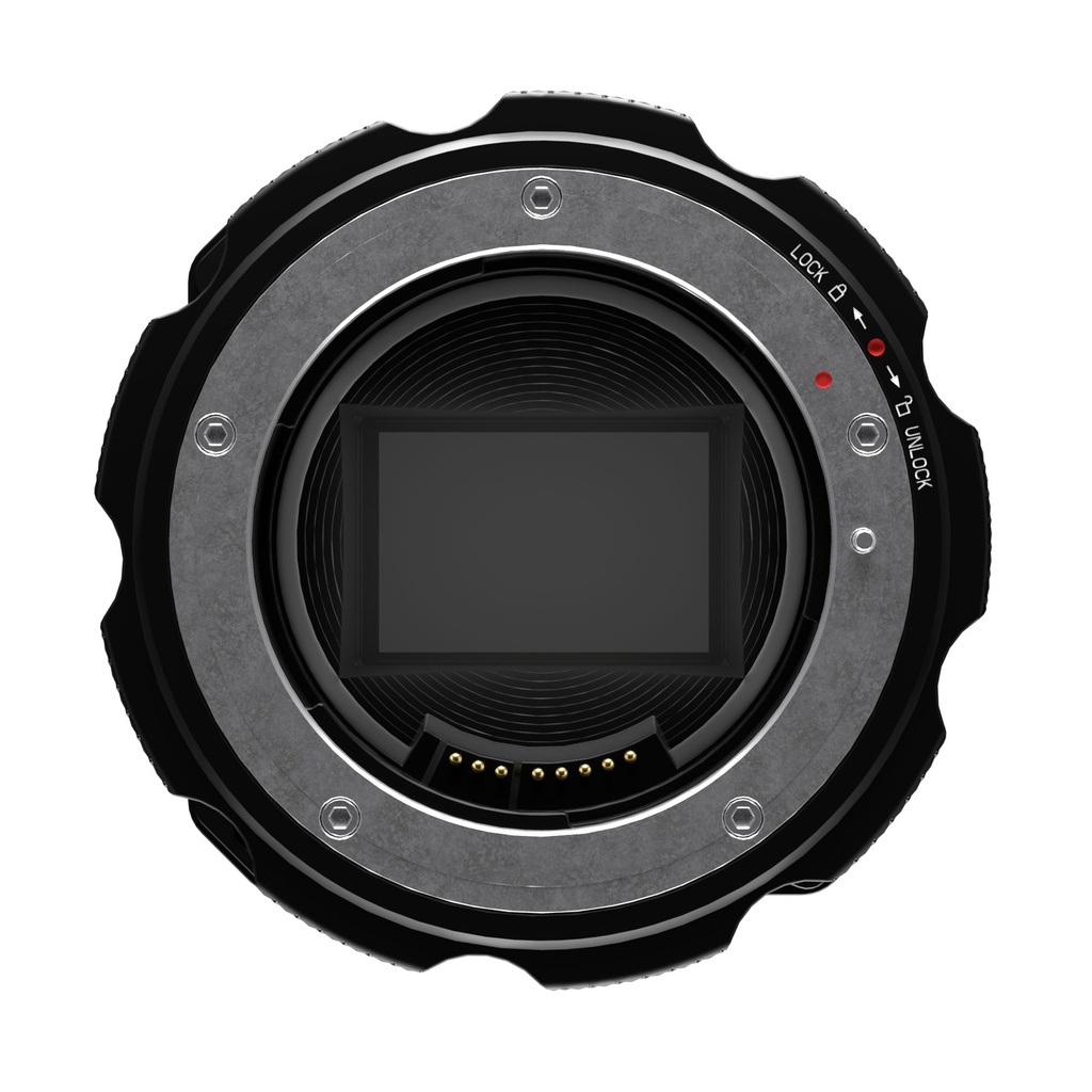 EF MOUNT FOR Z CAM E2 FLAGSHIP SERIES
