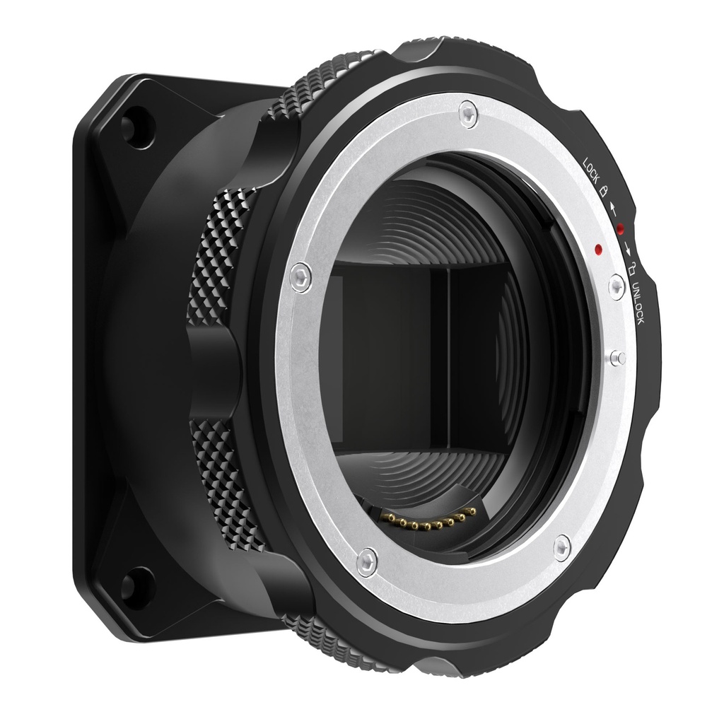 EF MOUNT FOR Z CAM E2 FLAGSHIP SERIES
