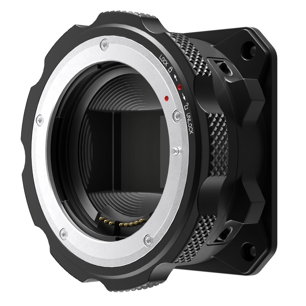 EF MOUNT FOR Z CAM E2 FLAGSHIP SERIES

