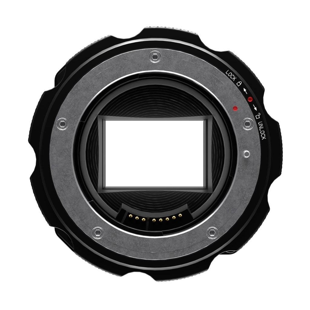 EF MOUNT FOR Z CAM E2 FLAGSHIP SERIES
