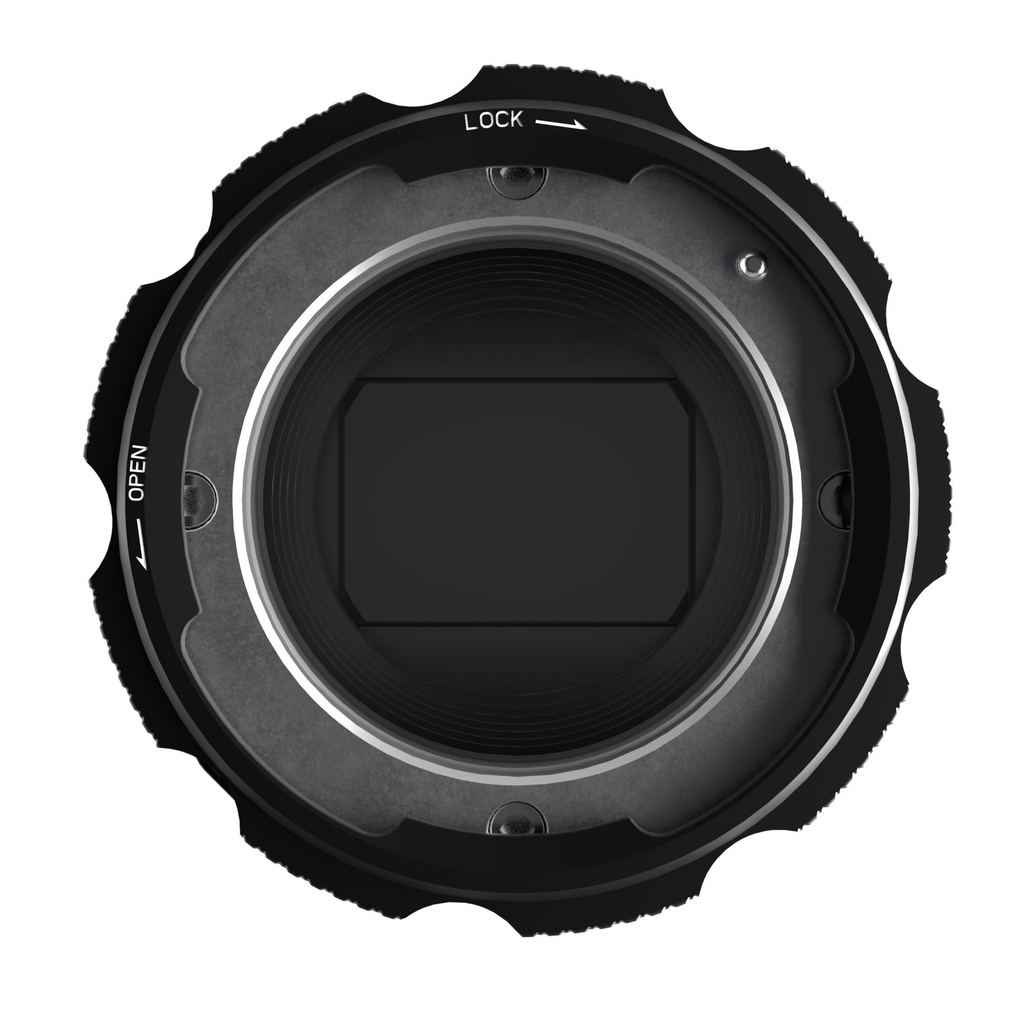 PL MOUNT FOR Z CAM E2 FLAGSHIP SERIES