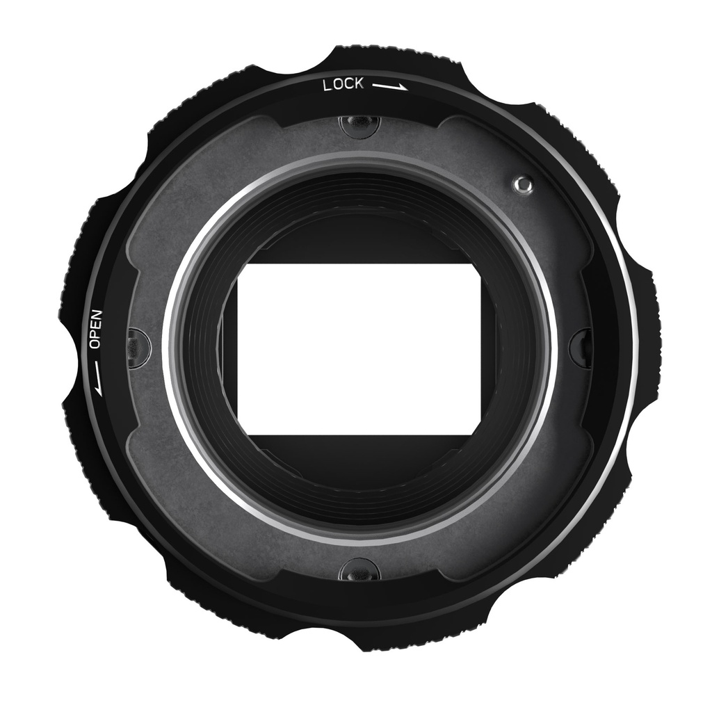 PL MOUNT FOR Z CAM E2 FLAGSHIP SERIES