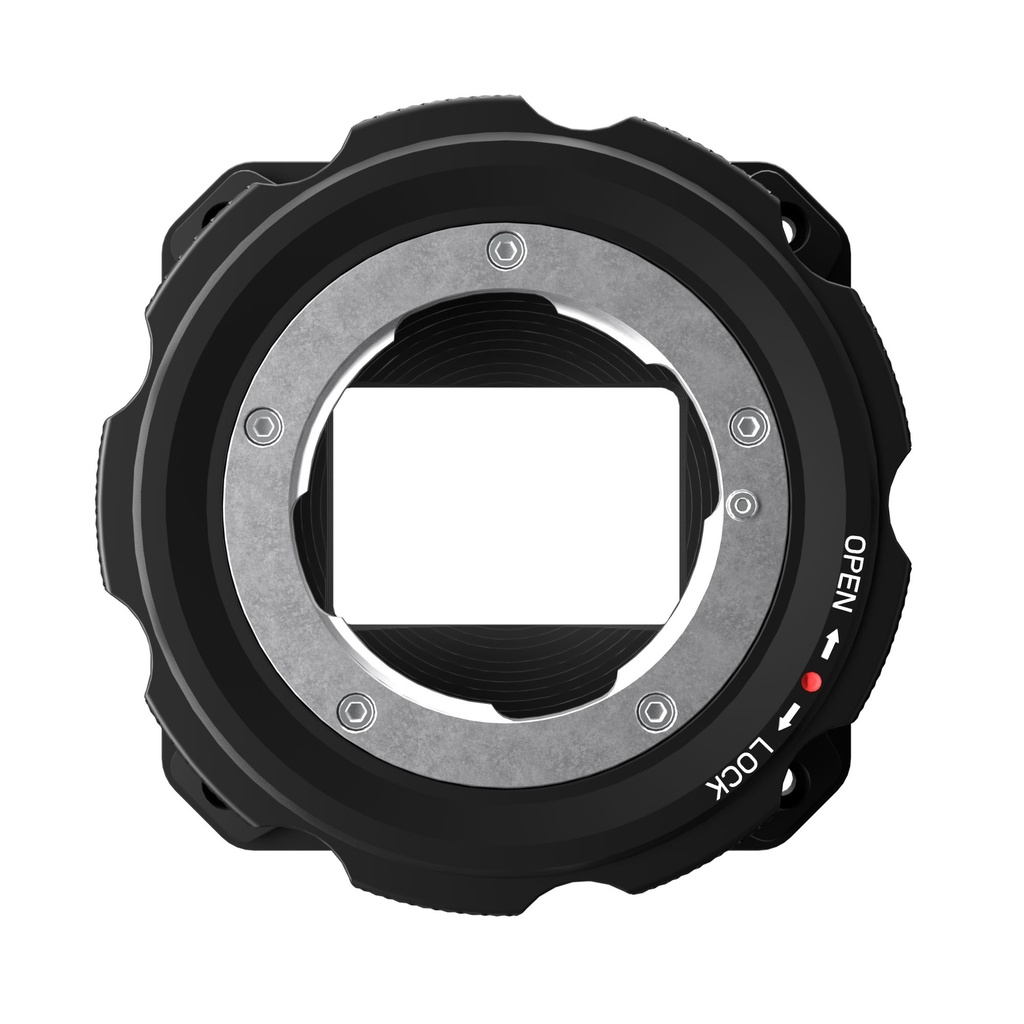 M MOUNT FOR Z CAM E2 FLAGSHIP SERIES