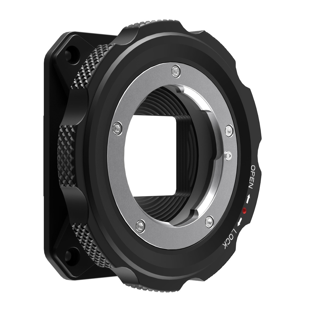 M MOUNT FOR Z CAM E2 FLAGSHIP SERIES