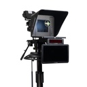 Fortinge 19" HIGH BRIGHTNESS STUDIO 
TELEPROMPTER with IP Input