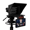 Fortinge 24" STUDIO TELEPROMPTER 
with IP Input