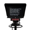 Fortinge 24" STUDIO TELEPROMPTER 
with IP Input