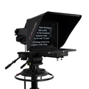 Fortinge 24" STUDIO TELEPROMPTER 
with IP Input