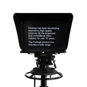 Fortinge 24" STUDIO TELEPROMPTER 
with IP Input
