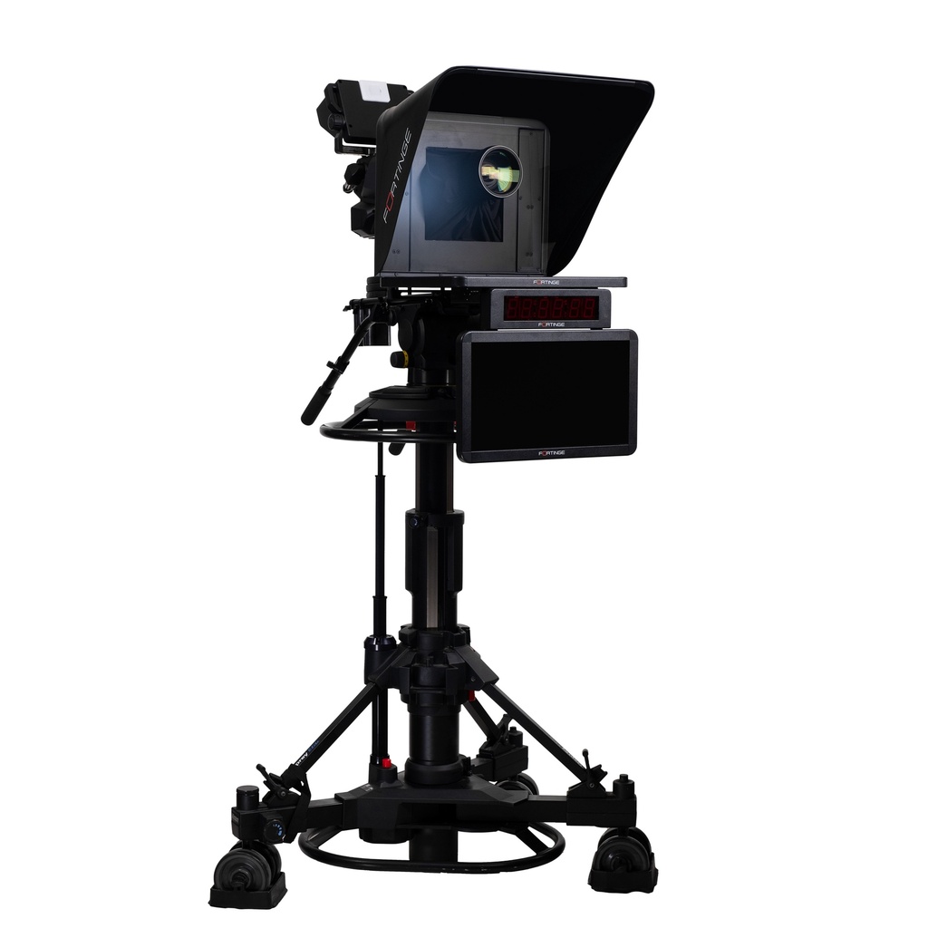 Fortinge 17" STUDIO TELEPROMPTER