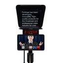 Fortinge 17" STUDIO TELEPROMPTER