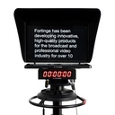 FORTINGE ERA LITE SDI 24" STUDIO TELEPROMPTER 
with SDI SOLUTION
