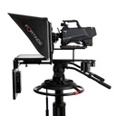 FORTINGE ERA LITE HB SDI 24" HIGH BRIGHTNESS STUDIO TELEPROMPTER with SDI SOLUTION
