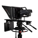 FORTINGE ERA LITE HB SDI 24" HIGH BRIGHTNESS STUDIO TELEPROMPTER with SDI SOLUTION