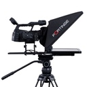 Fortinge 17" HIGH BRIGHTNESS STUDIO TELEPROMPTER with SDI IN/OUT