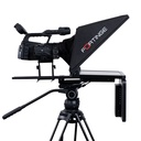 Fortinge 17" HIGH BRIGHTNESS STUDIO TELEPROMPTER with SDI IN/OUT