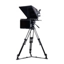 Fortinge 17" HIGH BRIGHTNESS STUDIO TELEPROMPTER with SDI IN/OUT