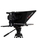 Fortinge 21" HIGH BRIGHTNESS STUDIO TELEPROMPTER with SDI IN/OUT