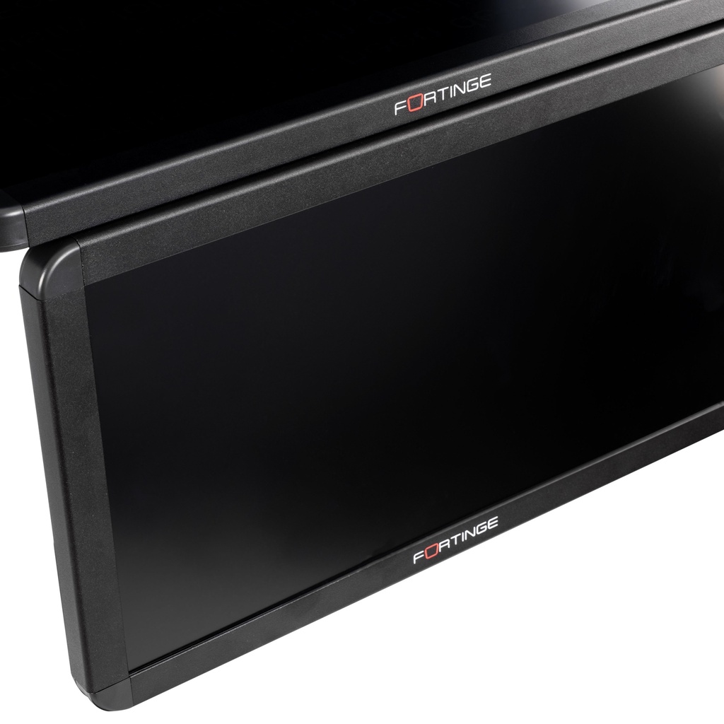 Fortinge 21" HIGH BRIGHTNESS STUDIO TELEPROMPTER with SDI IN/OUT