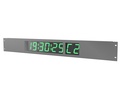 Fortinge 8 DIGITS, RED & GREEN COLOUR TIMER 
FOR ROBO IP & ROBO SERIES STUDIO TELEPROMPTERS