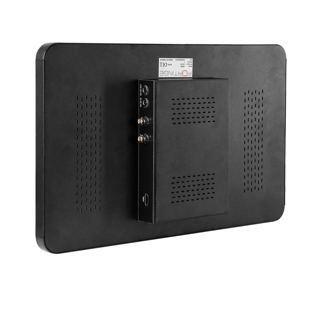 Fortinge 17.3" FEEDBACK MONITOR FOR STUDIO TELEPROMPTERS WITHOUT TIMER