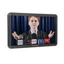 Fortinge 17.3" FEEDBACK MONITOR FOR STUDIO TELEPROMPTERS WITHOUT TIMER