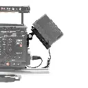 SHAPE V-MOUNT PIVOTING BATTERY PLATE FOR CANON EOS C400