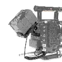 SHAPE V-MOUNT PIVOTING BATTERY PLATE FOR CANON EOS C400