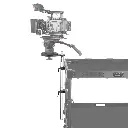 SHAPE 100mm BOWL KIT FOR CAMERA CART