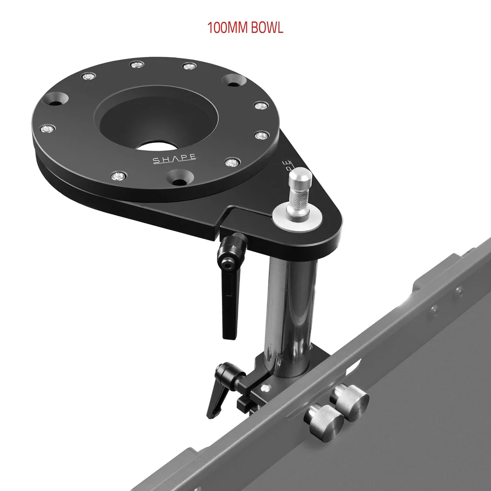 SHAPE 100mm BOWL KIT FOR CAMERA CART