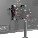 SHAPE QUICK RELEASE MONITOR MOUNT