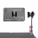 SHAPE QUICK RELEASE MONITOR MOUNT